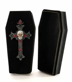 New! Coffin Box, Katherine's Collection