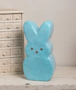 Bethany Lowe Peeps® Large Bunny Display, 18.5" Paper Mache New!
