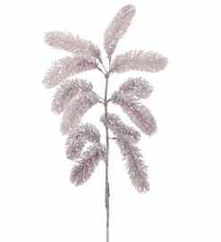 Winward Lavender Snowy Pine Picks New!