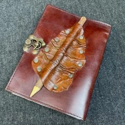 TheHolidayBarn.com New! Mystical Secret Journal