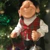 Whitehurst New! Leonardo Elf With Ornaments