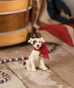 Bethany Lowe Let Freedom Ring Dog