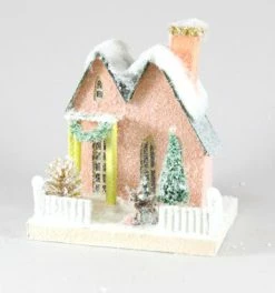 Cody Foster Little Deer Putz House New!