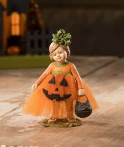 Bethany Lowe Little Pun-kin Figurine