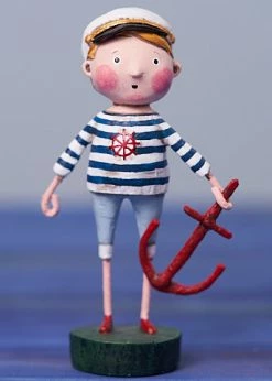 Lori Mitchell Ahoy Mate