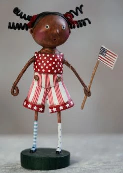 Lori Mitchell American Dream Figurine