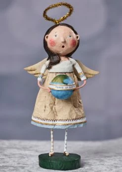 Lori Mitchell Angel Of Peace