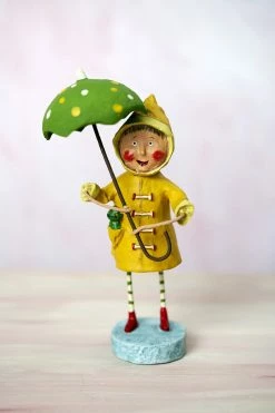 Lori Mitchell April Showers