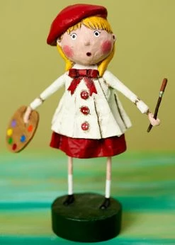 New! Lori Mitchell Artistic Spirit