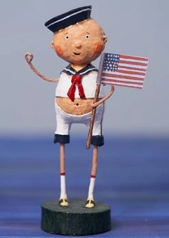 Lori Mitchell Aye Aye Adam