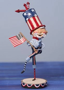 Lori Mitchell Bandstand Sam