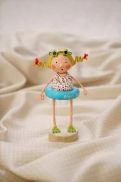 Beach Babe By Lori Mitchell