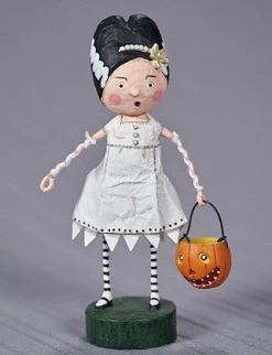 Lori Mitchell The Bride Of Frankie Stein Figurine