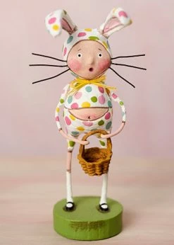 New! Lori Mitchell Bunny Foo Foo