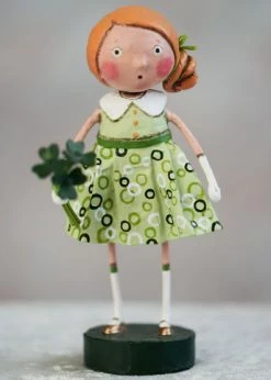 Lori Mitchell Chloe's Clovers New!