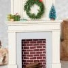 Lori Mitchell Holiday Hearth Prop New!