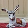 Lori Mitchell Holy Donkey Figurine