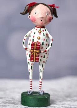 Lori Mitchell Jenny's Christmas Jammies New!