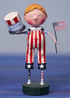 Lori Mitchell Land That I Love Figurine