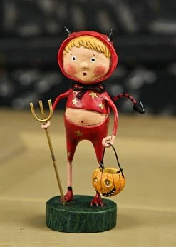 Lori Mitchell Lil' Devil Figurine