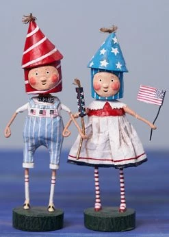 Lori Mitchell Lori Michell Lil' Firecrackers