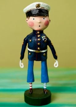 Lori Mitchell Lil' Marine New!