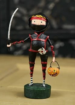 Lori Mitchell Lil' Nija Figurine