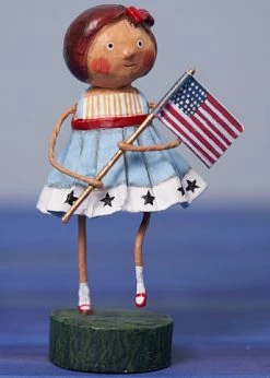 Lori Mitchell Little Betsy Ross
