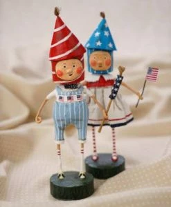 Lori Mitchell Lori Michell Lil' Firecrackers