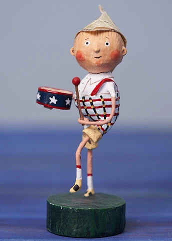 Lori Mitchell Little Patriotic Boy 3 Lori Mitchell Little Patriotic Boy
