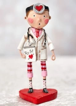 Lori Mitchell Love Doctor Figurine