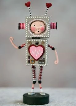 New! Lori Mitchell Love Machine