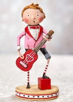 Lori Mitchell Love Songs Figurine New!