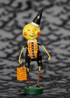 Lori Mitchell Man In The Moon