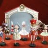 Lori Mitchell Nutcracker Ballet Figurines