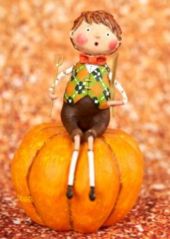 Lori Mitchell Peter Pumpkin Eater