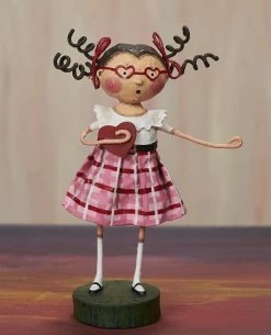 Professing My Love Figurine - Lori Mitchell