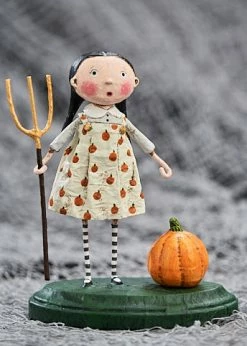 Lori Mitchell Pru The Pumpkin Farmer New!