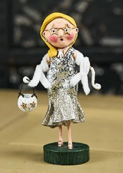 Lori Mitchell Scarlette Starlet Figurine