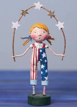 Lori Mitchell Star Spangled New!