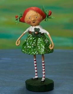 Sweet Kelly Green - Lori Mitchell