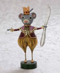 Lori Mitchell The Mouse King