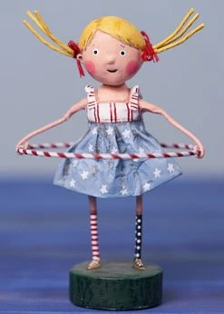 Lori Mitchell Twist & Shout Figurine