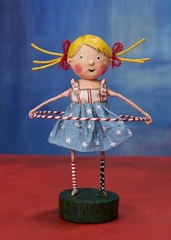 Lori Mitchell Twist & Shout Figurine