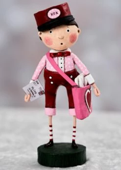 Lori Mitchell Valentine Delivery