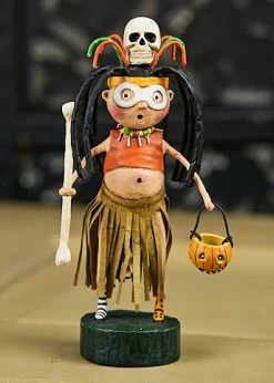 Lori Mitchell Witch Doctor Figurine