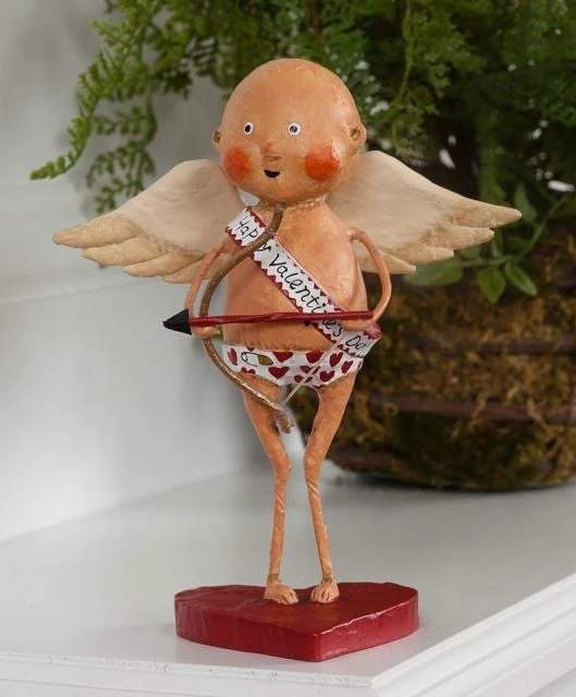 Cupid - Lori Mitchell 3 Cupid - Lori Mitchell