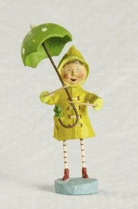 Lori Mitchell April Showers