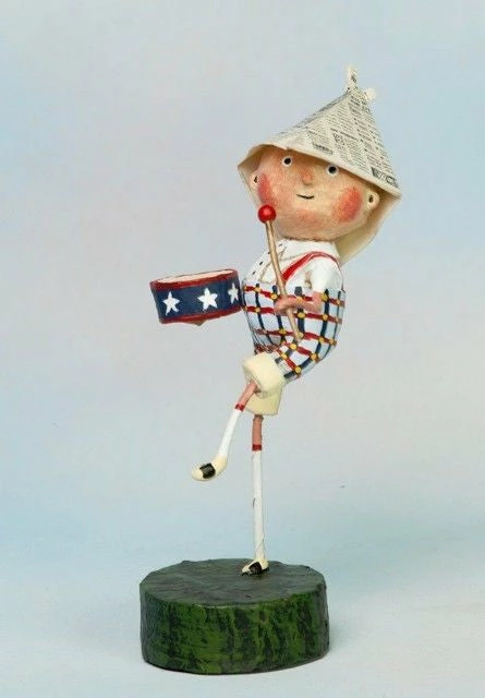 Lori Mitchell Little Patriotic Boy 4 Lori Mitchell Little Patriotic Boy