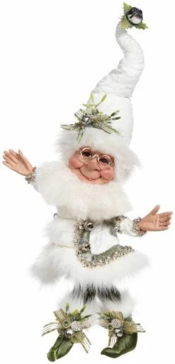 Mark Roberts Bundled Snow Elf